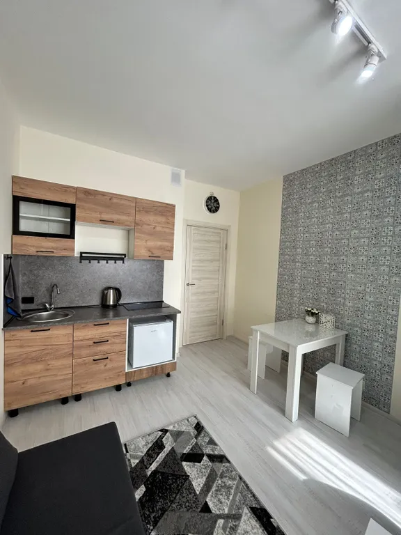 Уютная студия с шикарным видом