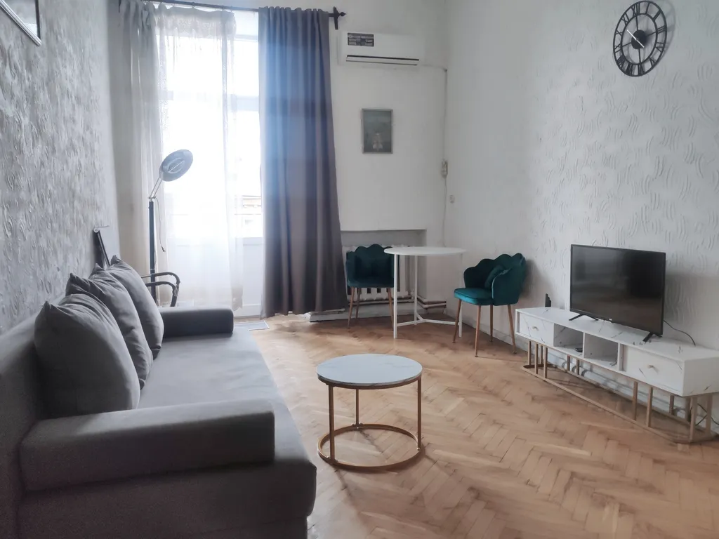 Уютная квартира в центре города