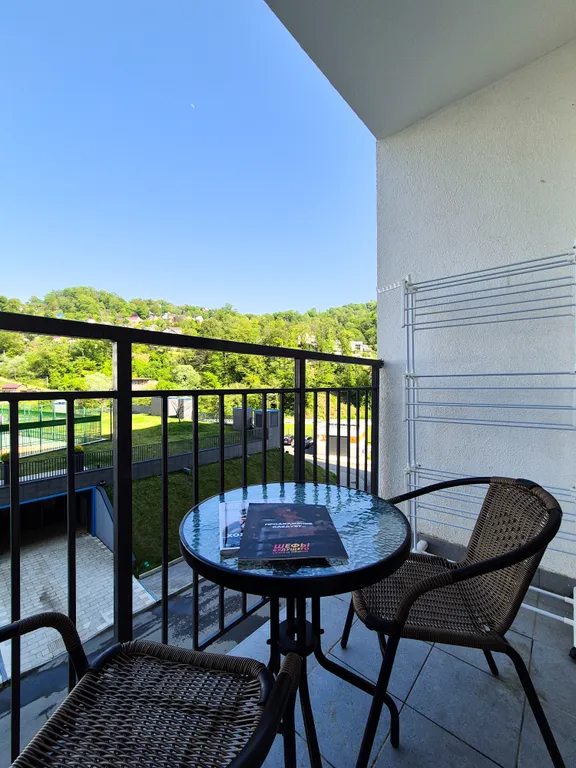 Потрясающая квартира в Летнем