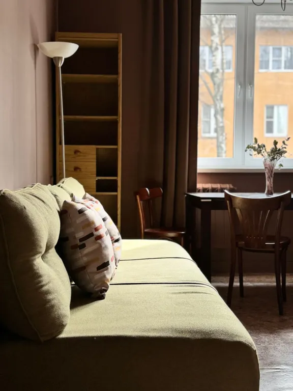 Квартира Атмосферная и аутентичная 1к квартира Апарт-Комфорт в Центре — Ярославль