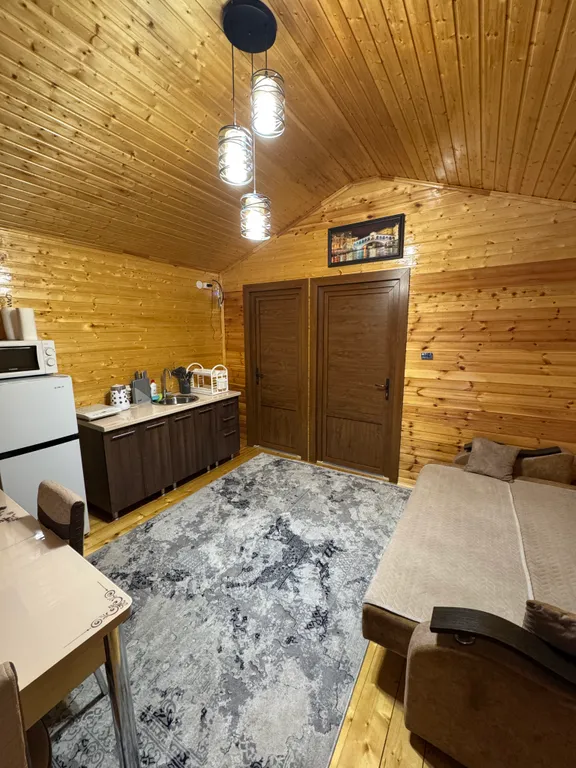 Коттедж Домики В Архызе — Архыз