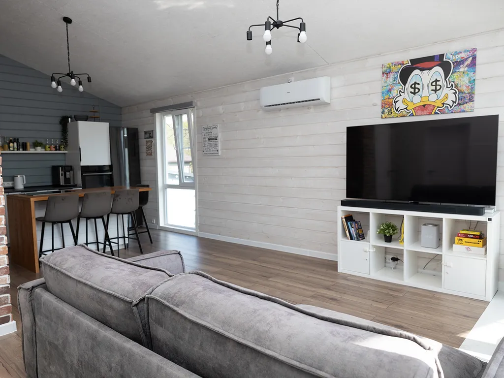 Коттедж Коттедж Загородный отдых — Горячий Ключ