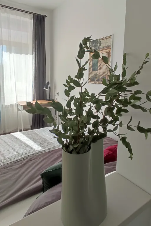 Студия в ЖК Серебрица