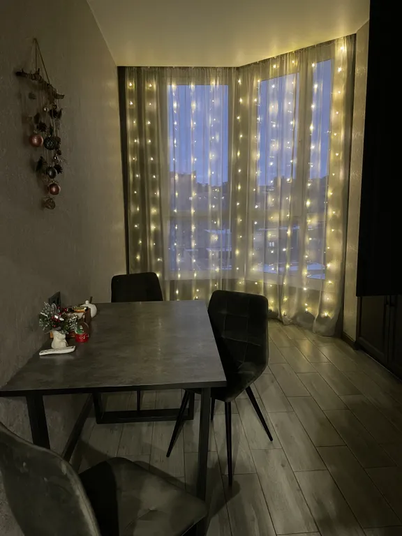 Уютная квартира с новым ремонтом в доме клубного типа