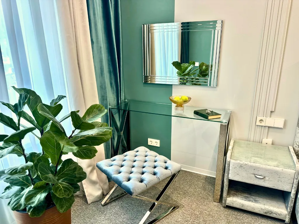 Дизайнерские апартаменты Coral Apart в центре Сочи