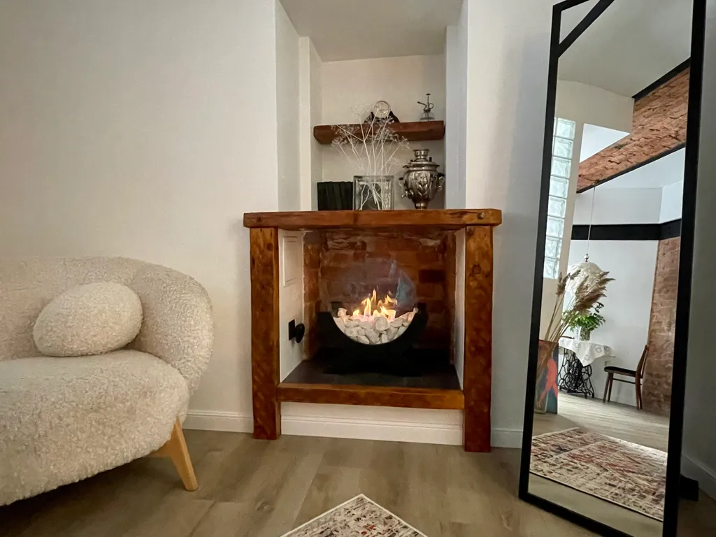 Квартира в сердце Петербурга