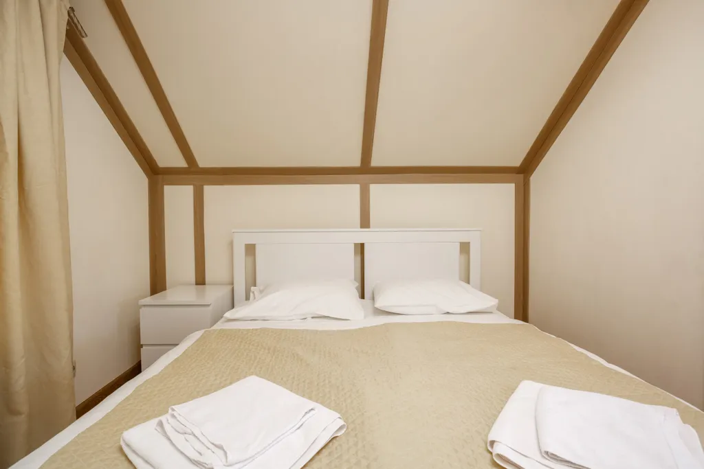 The Most в самой чаще леса