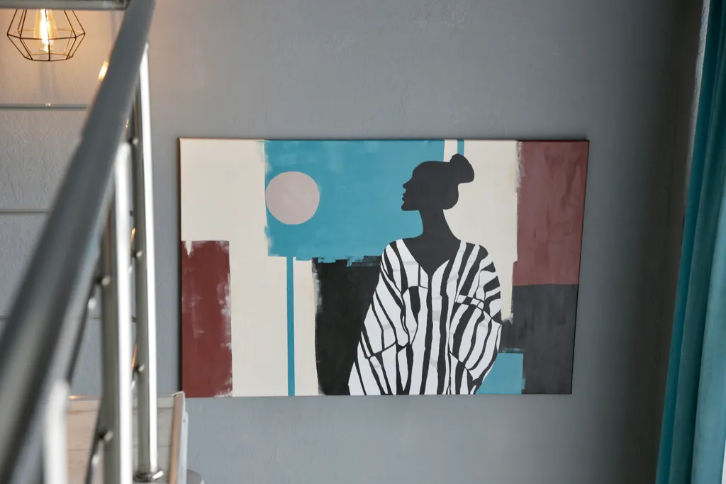 Студия-лофт в Гармонии