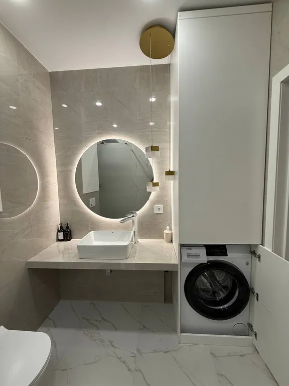 Квартира Стильные, дизайнерские апартаменты в парке Галицкого — Краснодар