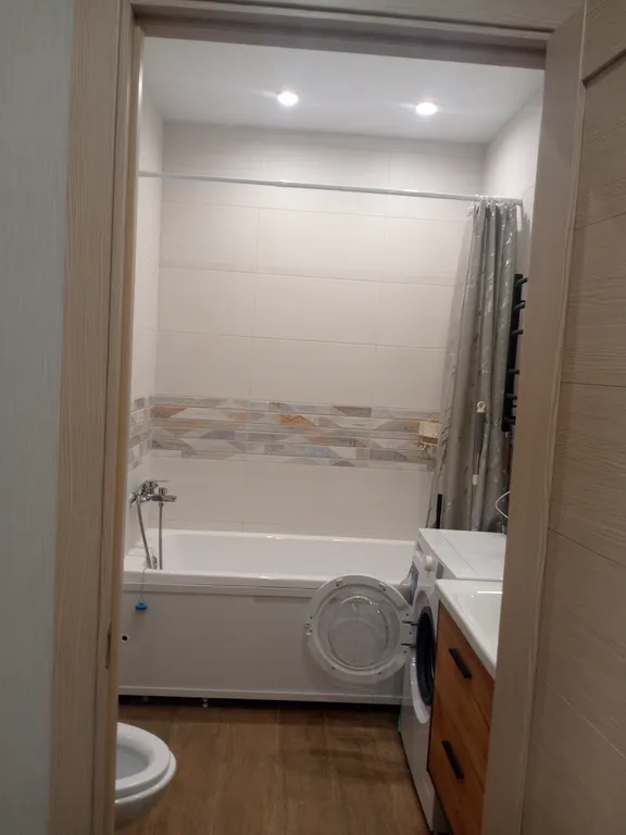 Квартира на Новой Риге