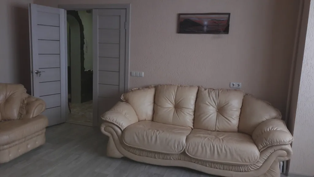 Красивая квартира недалеко от моря