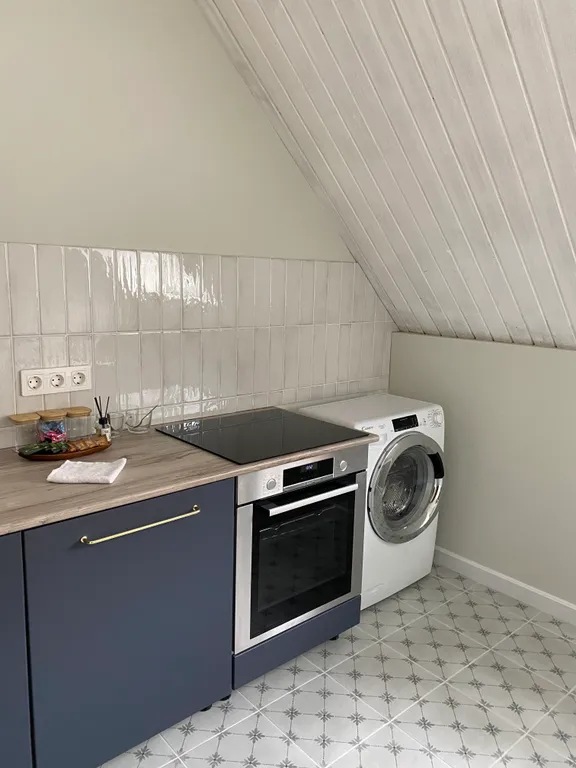 Уютная мансарда в самом сердце старого города