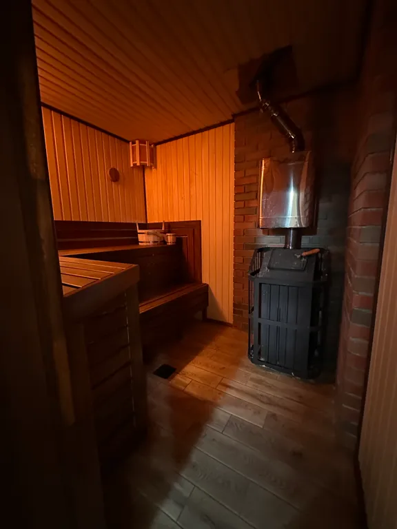 Большой А-фрейм Аврора