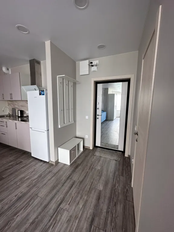 Квартира Студия с видом на город — Владивосток