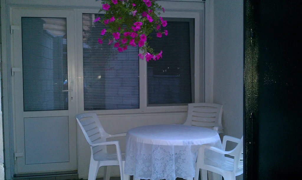 Уютная квартира-студия у моря