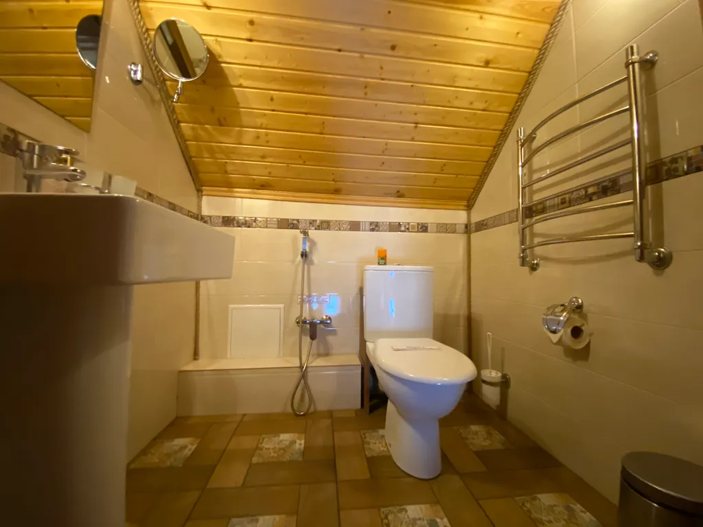 2-комнатный Дом