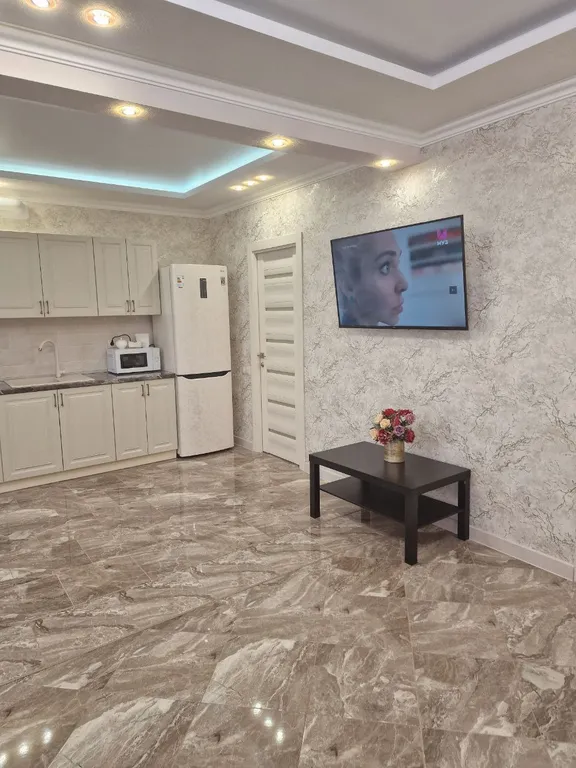 Шикарная квартира на Джикаева