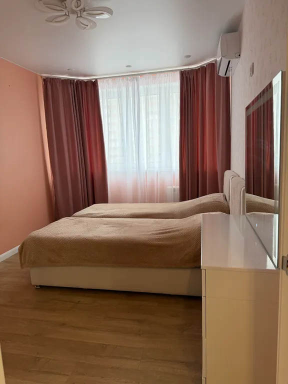 Семейные апартаменты мечты