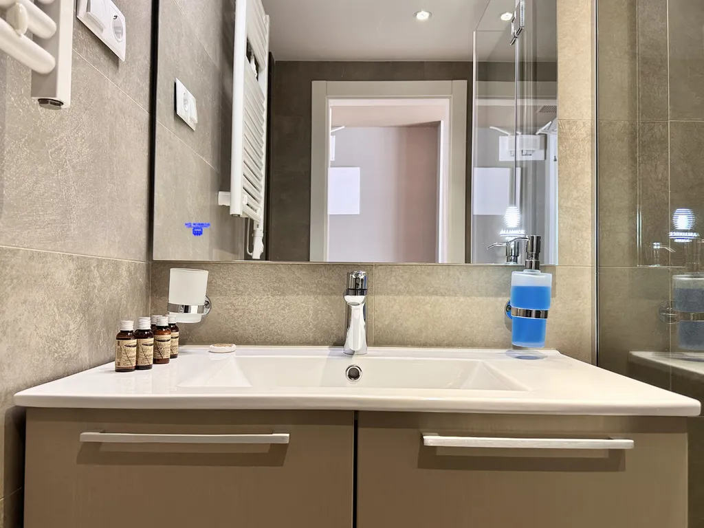 Апартамент в здании Марриотт с видом на море и закат