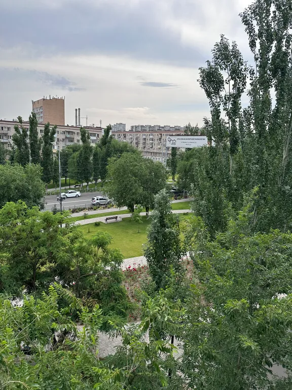 Квартира Уютная студия в самом центре — Волгоград