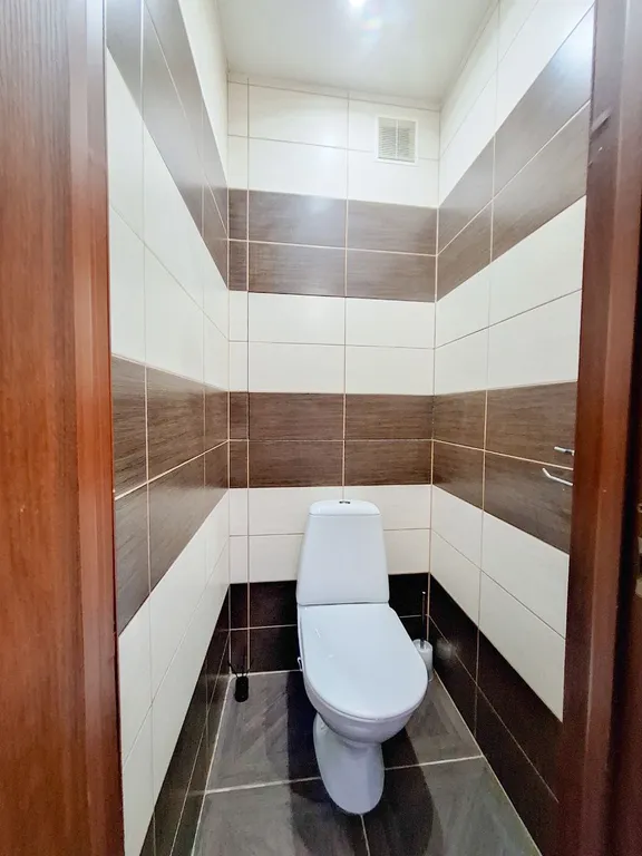 Уютная и просторная двухкомнатная квартира с заселением до 7 человек