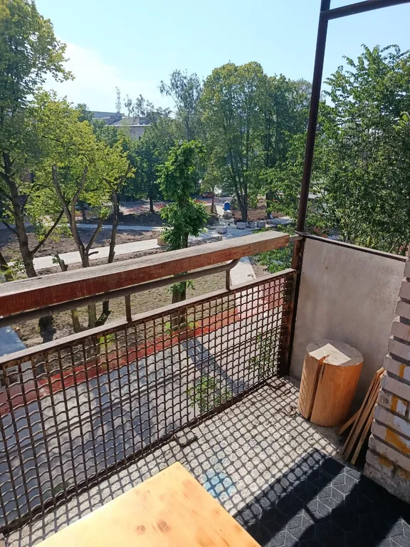 Светлая просторная квартира в центре города