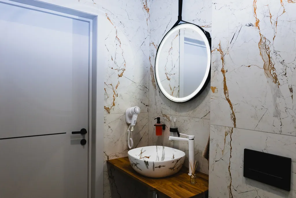 Уютный дом с тремя спальнями