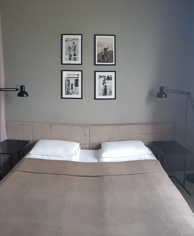 Квартира Квартира Маунт-студия на море в резиденции СиСайд — Сириус