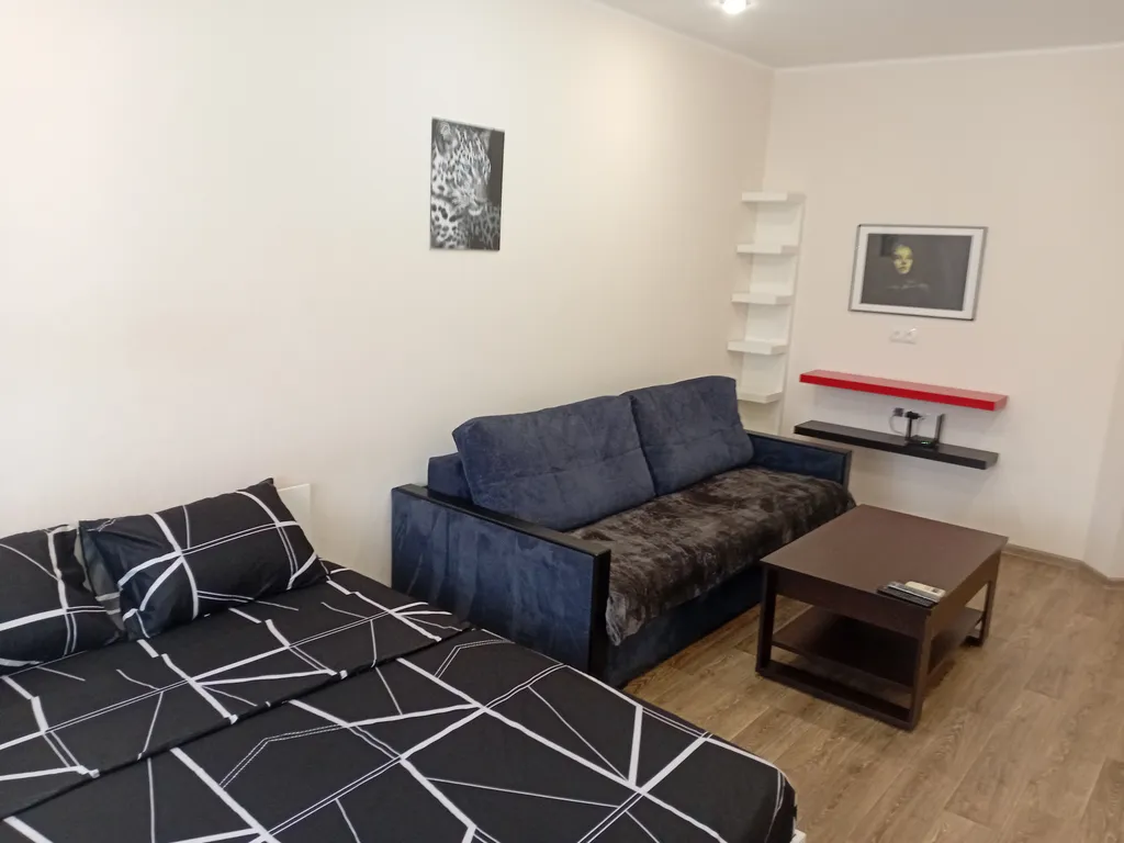 Квартира Квартира с видом на парк — Краснодар