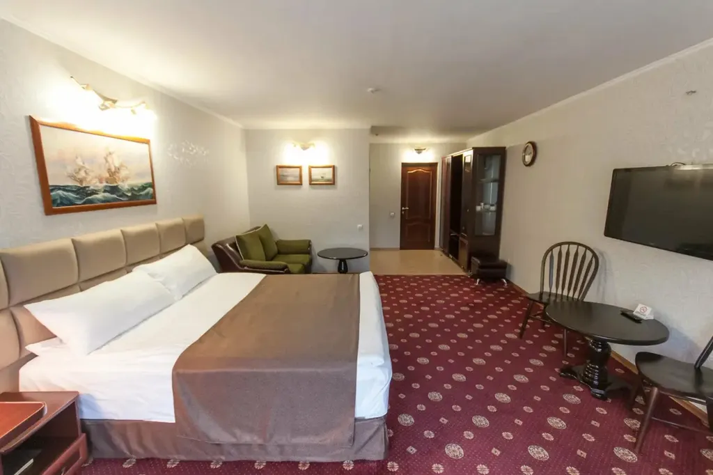 Стандарт первая категория