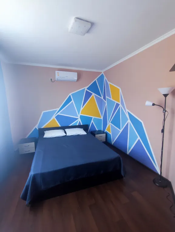 Трехкомнатный номер с отдельным входом