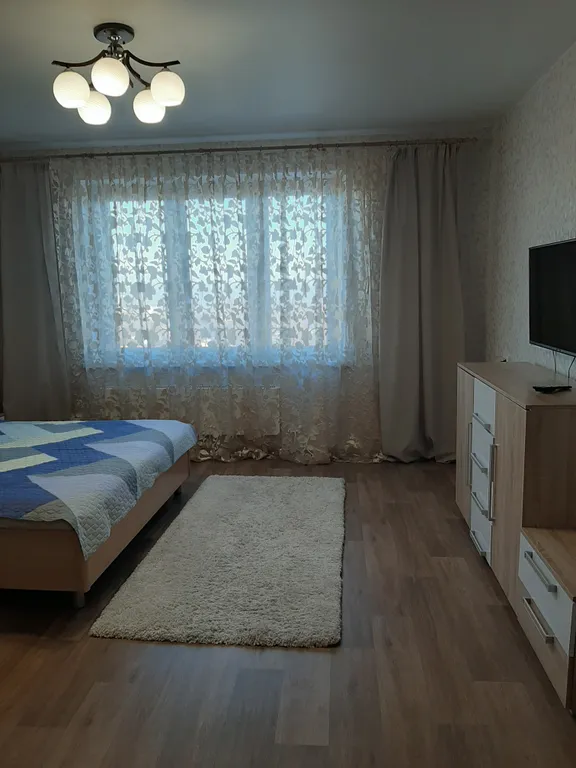 Светлая, уютная 1-комнатная квартира