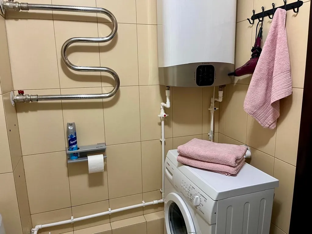 Квартира Апартаменты люкс с видом на город. — Новосибирск