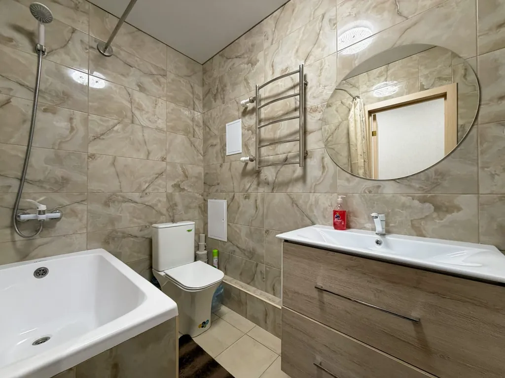 Уютная квартира