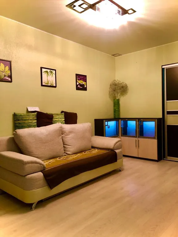 Уютная 2-комнатная квартира в Химках для 1-4 гостей, около ж/д вокзала