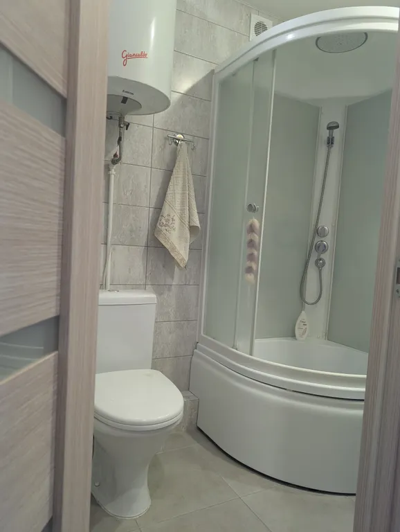 Квартира Уютная светлая квартира рядом с морем и новым Херсонесом — Севастополь