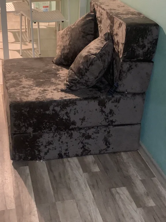 Уютная двухкомнатная  квартира