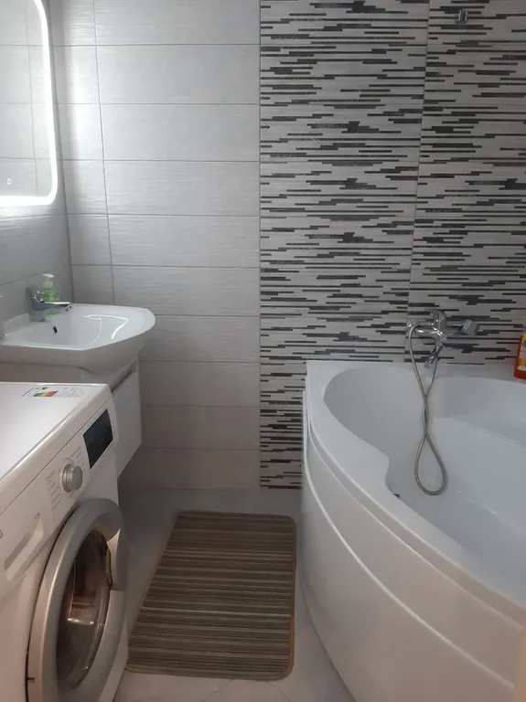 Большая разносторонняя квартира с видом на Мамаев курган