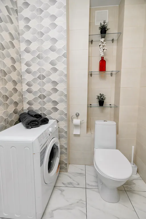 Уютная квартира на Быстрецкой