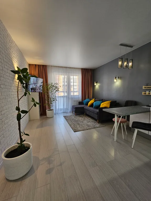 Апартаменты "Созвездие Орион" рядом с аэропортом