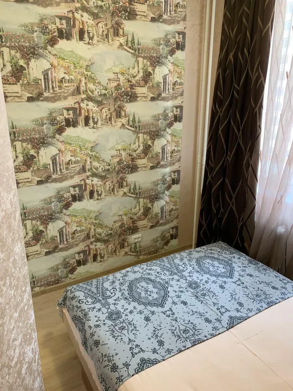 Новые апартаменты