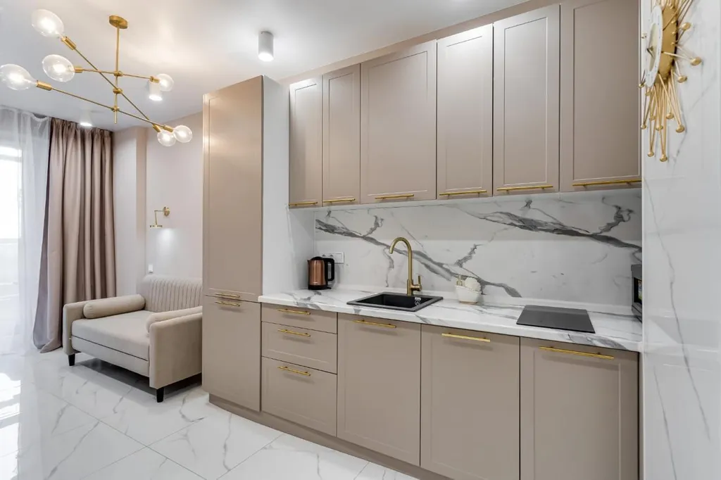 Апартаменты в современном ЖК Сердце Ростова 2