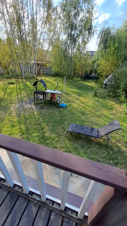 Дом с баней для большой компании