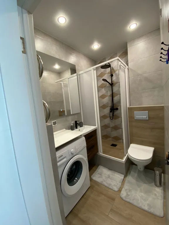 Квартира Квартира Студия с дизайнерским ремонтом — Шушары