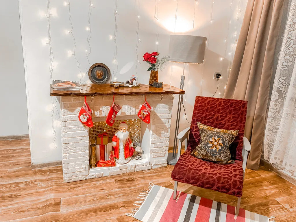 Квартира 1-комнатная Квартира — Красноярск