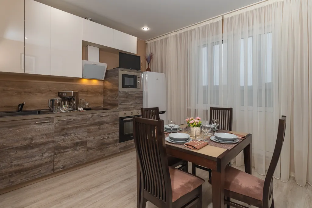 Уютная квартира