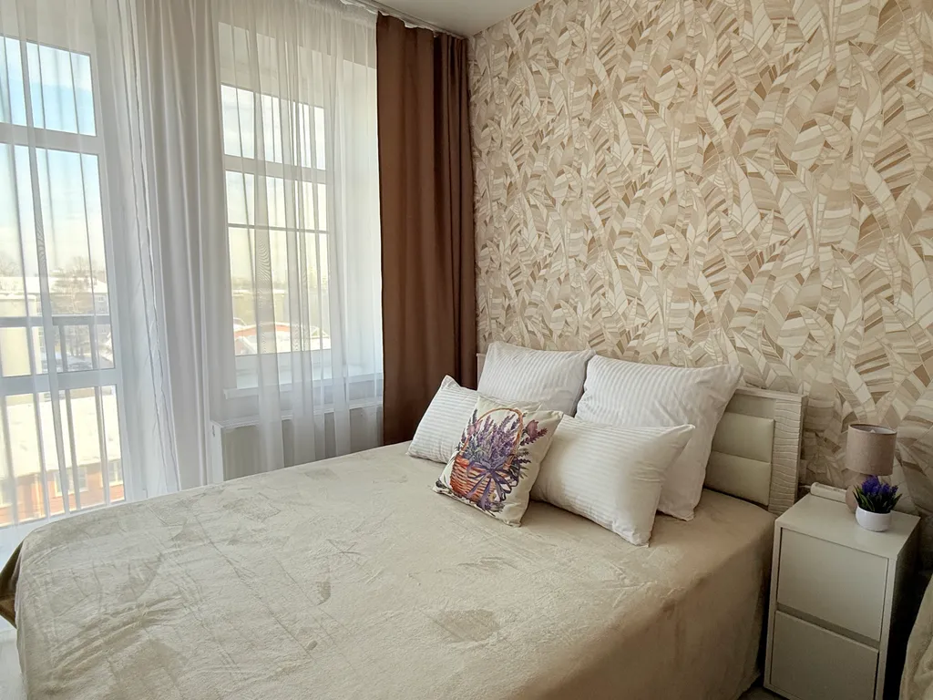 Студия ЛАВАНДА ЖК Бизнес-класса Сердце Ярославля с Алисой