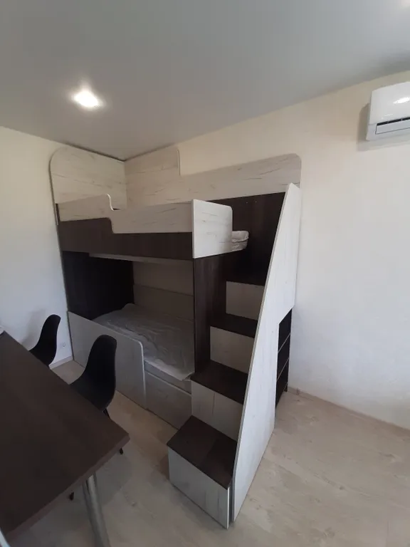 Вилла 220м2 с бассейном Горная лаванда. 6взр.+4 дет.