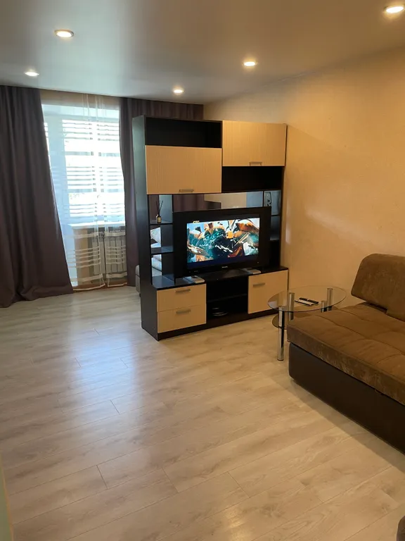 Уютная квартира с красивым видом на гору Качканар