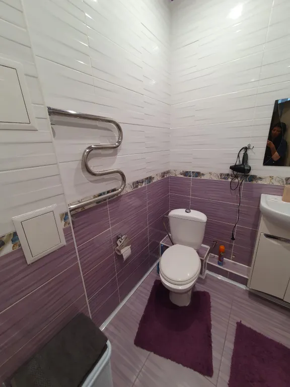 Квартира Квартира с видом на парк Галицкого — Краснодар